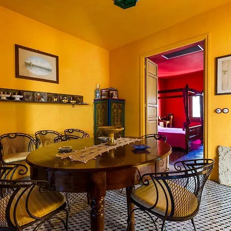 Apartament Domus Sicily - & Terrace Favignana