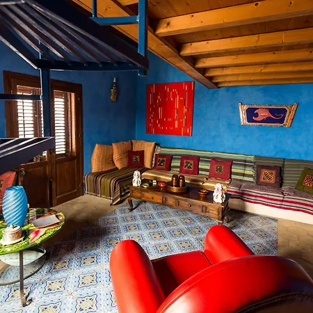 Domus Sicily - & Terrace Apartament *