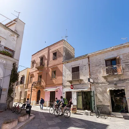 Domus Sicily - & Terrace Apartament *